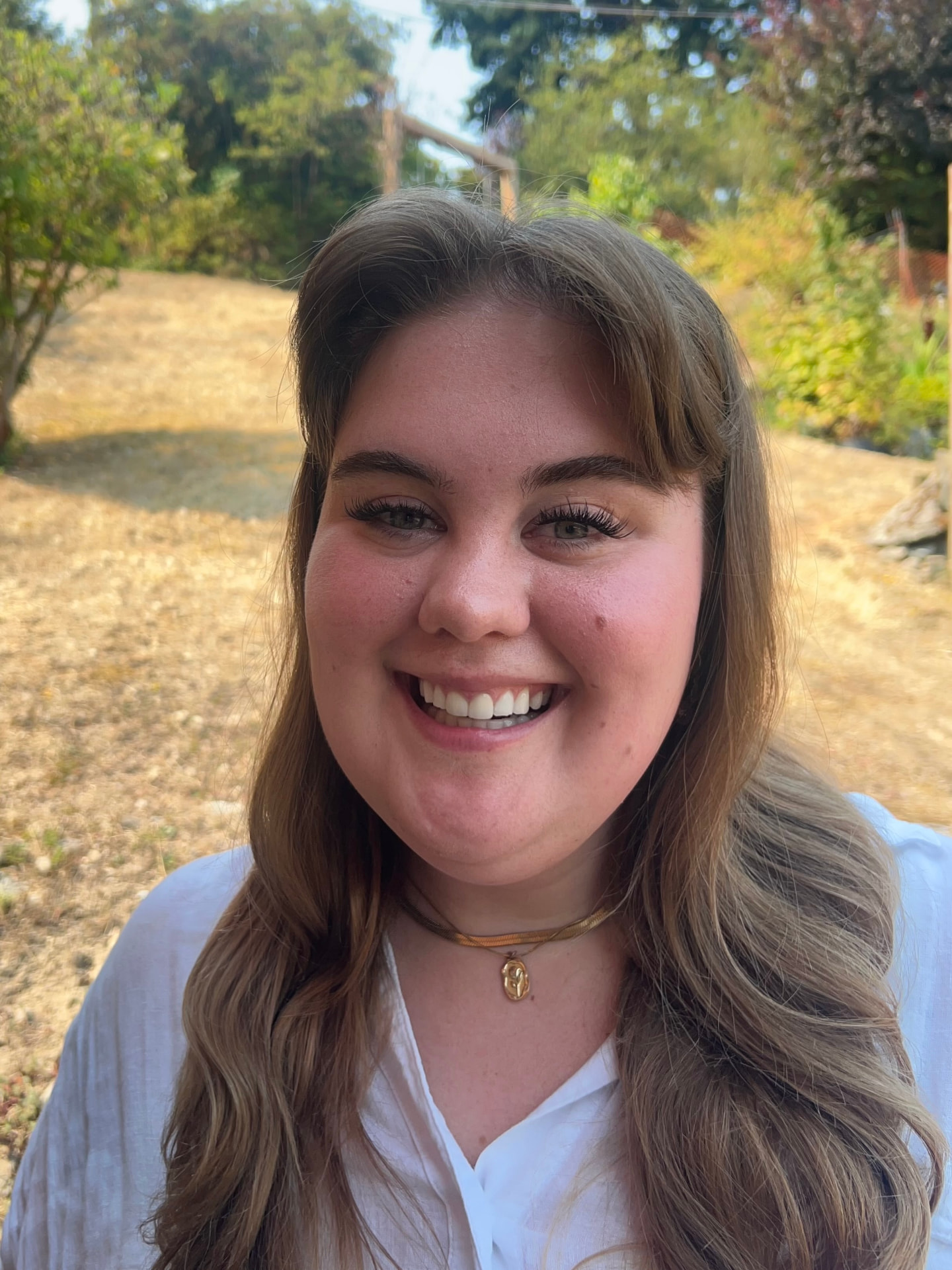 Portrait of Lauren Budd